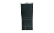 Solární panel SOLARFAM 200W, 1570x680x2mm, CPC, flexibilní, Bílý