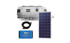 Solární sestava pro karavan Victron Energy 175Wp (PWM)