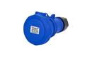 Spojka 24203 IP67/230V/32A/3P 6h, přímá - SpeedPRO