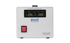 Stabilizátor napětí VOLT AVR PRO 2000 (2000VA) 5AVRZP2000 3% servomotor