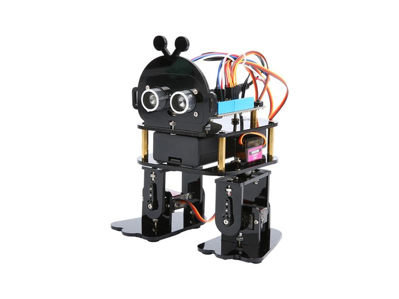 Stavebnice ACEBOTT Biped Robot Kit - dvounohý robot Stavebnice ACEBOTT Biped Robot Kit - dvounohý robot