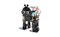 Stavebnice ACEBOTT Biped Robot Kit - dvounohý robot