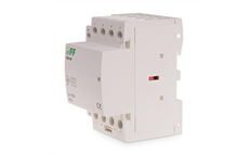 Stykač F&F ST40-40 3F 40A, 4xNO, 230V, na DIN lištu