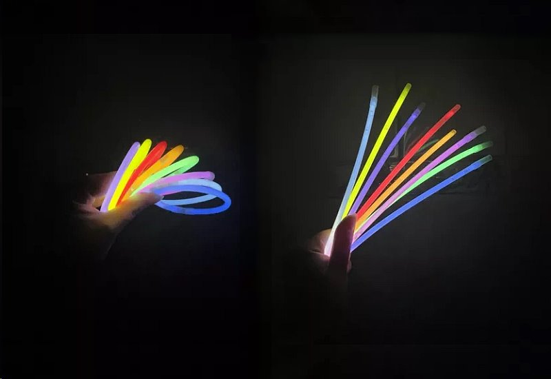 Svítící náramky Lightstick Kruzzel 22889 Svítící náramky Lightstick Kruzzel 22889