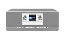 TechniSat DIGITRADIO 372 CD BT stříbrné