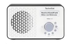 TechniSat VIOLA 200 /bílé-černé/ 0000/2936