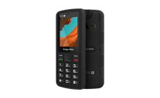 Telefon GSM Kruger&Matz IRON 4 4G odolný