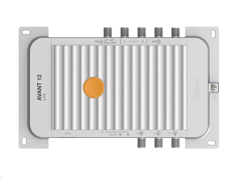 Televes AVANT 12 LITE 532210 (105 dBµV max., 5G LTE) Televes AVANT 12 LITE 532210 (105 dBµV max., 5G LTE)