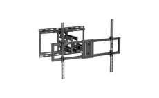 TV držák Kruger&Matz KM1310  (43-100'' 80kg) univerzální polohovatelný