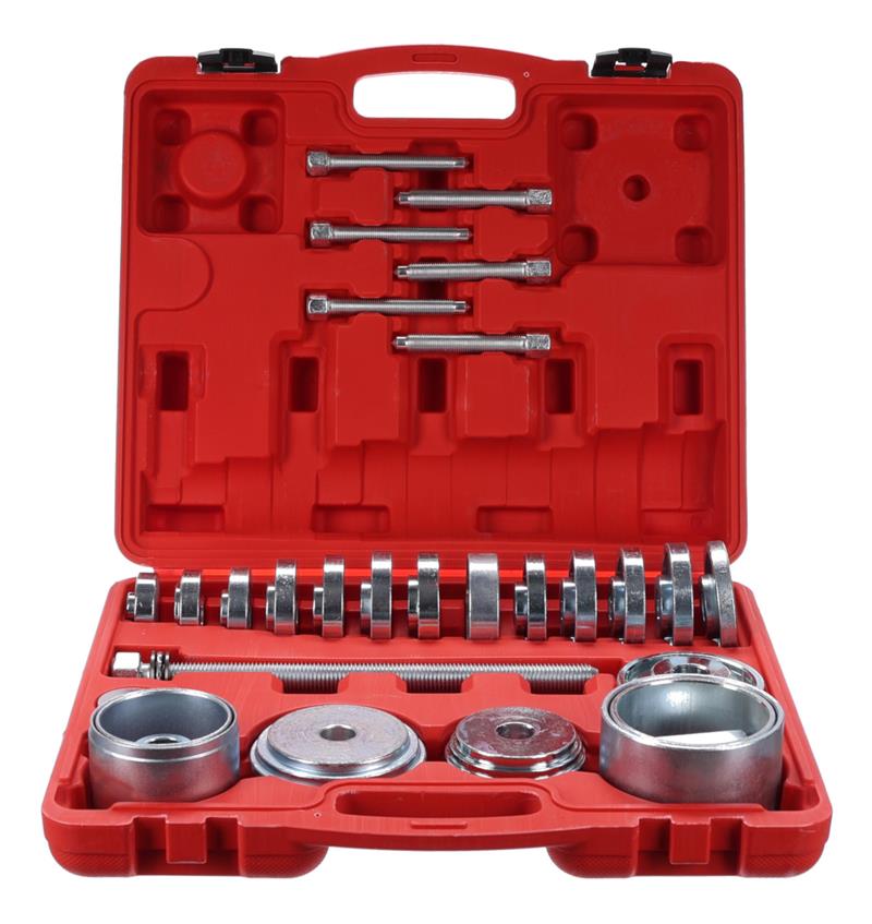Univerzální sada na demontáž ložisek MECHANIC BEARING PULLER 7, 31 ks SIXTOL Univerzální sada na demontáž ložisek MECHANIC BEARING PULLER 7, 31 ks SIXTOL