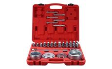 Univerzální sada na demontáž ložisek MECHANIC BEARING PULLER 7, 31 ks SIXTOL