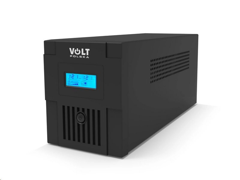 UPS VOLT Micro 2000VA 1200W 2x9Ah POČÍTAČOVÝ UPS UPS VOLT Micro 2000VA 1200W 2x9Ah POČÍTAČOVÝ UPS