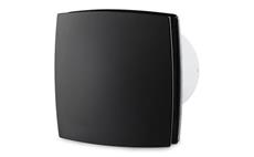 Ventilátor VENTS 100 LDT BLACK MAT
