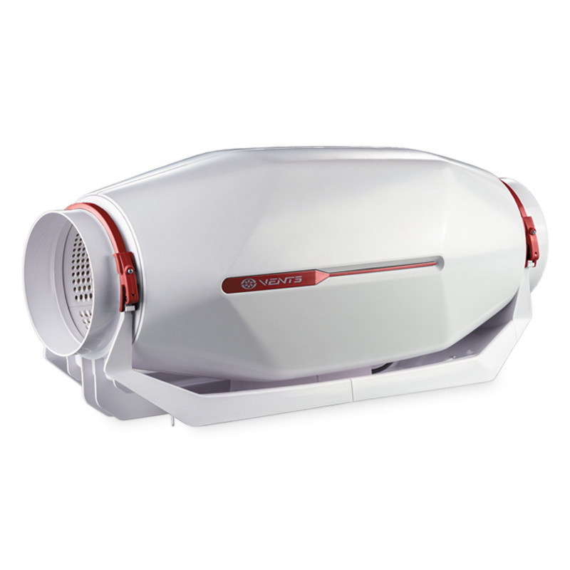 Ventilátor VENTS Stream 100/125 do potrubí Ventilátor VENTS Stream 100/125 do potrubí