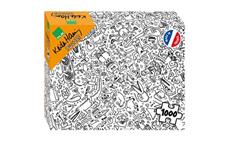 Vilac Puzzle Keith Haring 1000 dílků 