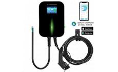 Wallbox BESEN BS20-BC-11KW-APP, Typ 2, 6 m kabel, 400V, 16A, aplikace (BT/Wi-Fi)