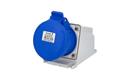 Zásuvka nástěnná 23292 IP54/230V/32A/3P 6h - SpeedPRO