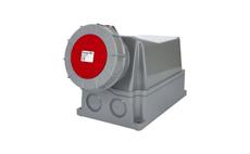 Zásuvka nástěnná 24396 IP67/400V/125A/4P 6h - SpeedPRO