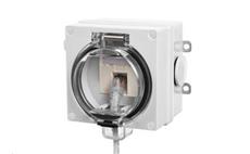 Zásuvka nástěnná datová Famatel TITAN 79285-83 IP66 1xRJ45 CAT-6A