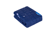 Zátěžová deka Rebel RBY-2000-3  3 kg (100x150 cm) vesmír