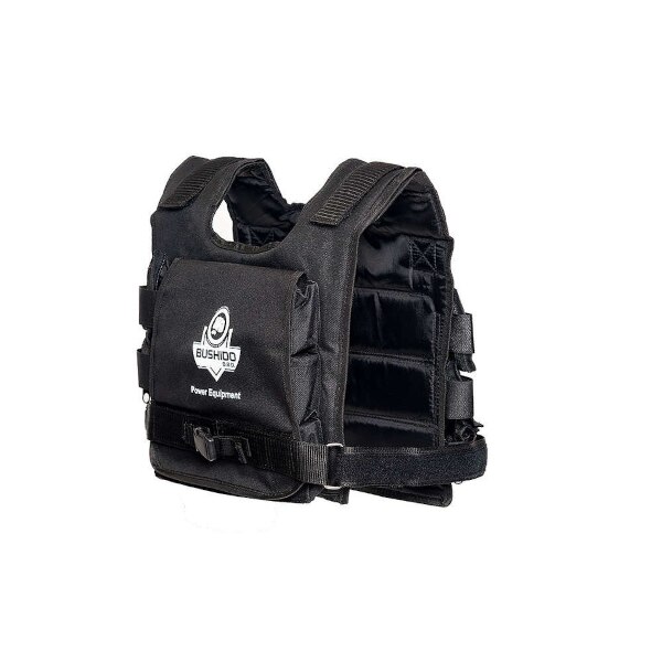 Zátěžová vesta DBX BUSHIDO krátká 1-10 Kg Zátěžová vesta DBX BUSHIDO krátká 1-10 Kg