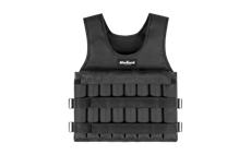 Zátěžová vesta REBEL ACTIVE RBA-2525-20 20kg nastavitelná