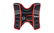 Zátěžová vesta REBEL ACTIVE RBA-2628-5 5kg neoprenová