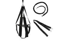 Zátěžový / tréninkový postroj DBX BUSHIDO DBX P1 Strenght Harness