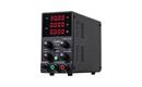 Zdroj laboratorní GETI GLPS6005H  0-60V/ 0-5A