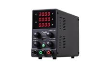 Zdroj laboratorní GETI GLPS6005H  0-60V/ 0-5A